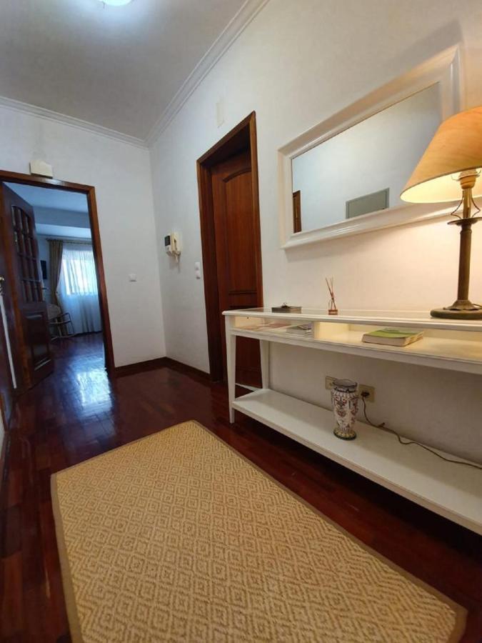 Apartment Afonso Henriques โกอิมบรา ภายนอก รูปภาพ